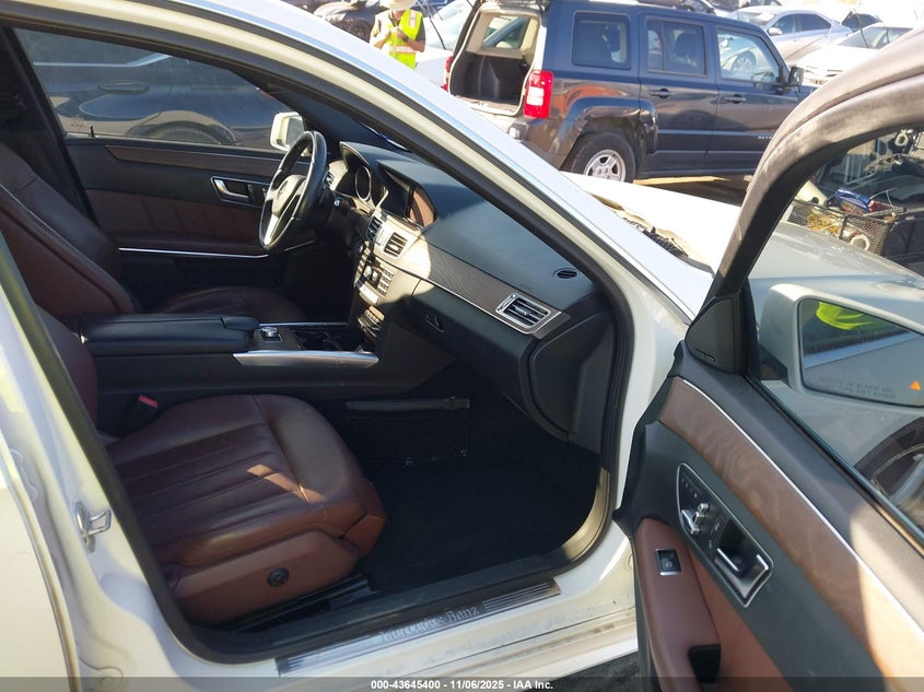 2014 MERCEDES-BENZ E 350 WDDHF5KB9EA839388
