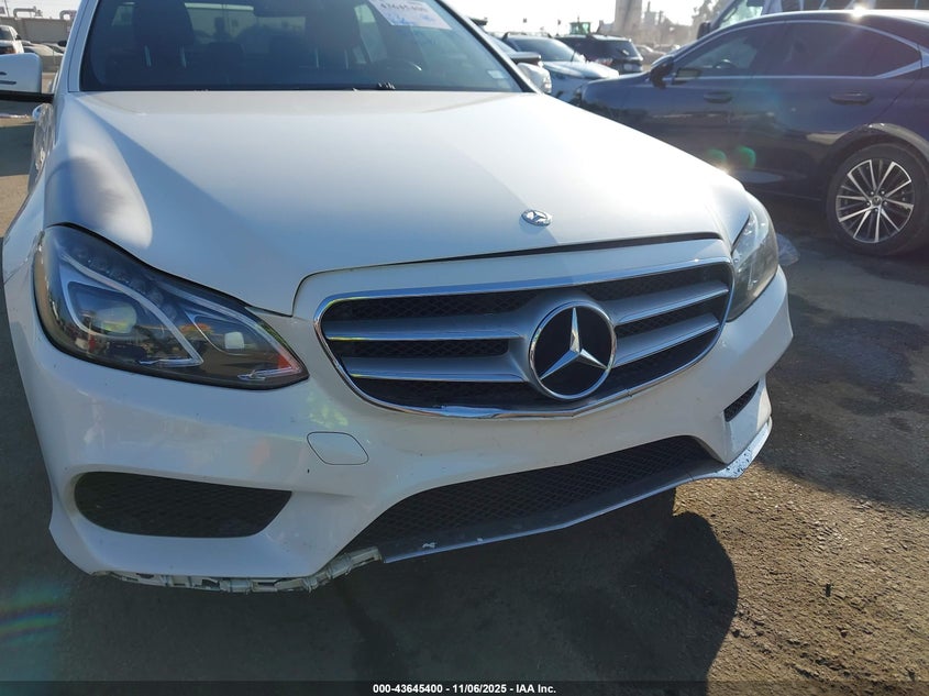 2014 MERCEDES-BENZ E 350 WDDHF5KB9EA839388