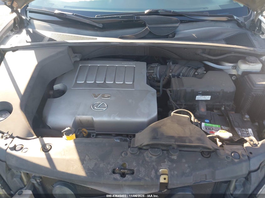 2007 Lexus Rx 350 VIN: 2T2GK31U07C016822 Lot: 43645403