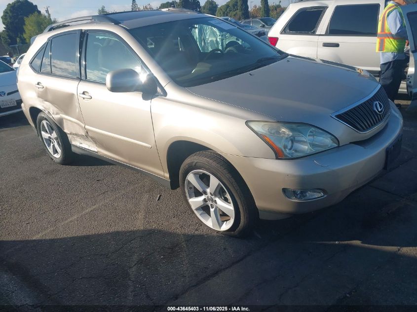 2007 Lexus Rx 350