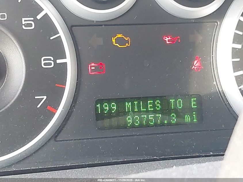 2008 Ford Fusion Se VIN: 3FAHP07Z78R259458 Lot: 43645411