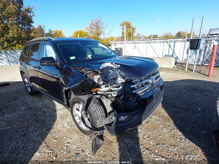 VOLKSWAGEN ATLAS 3.6L V6 SE