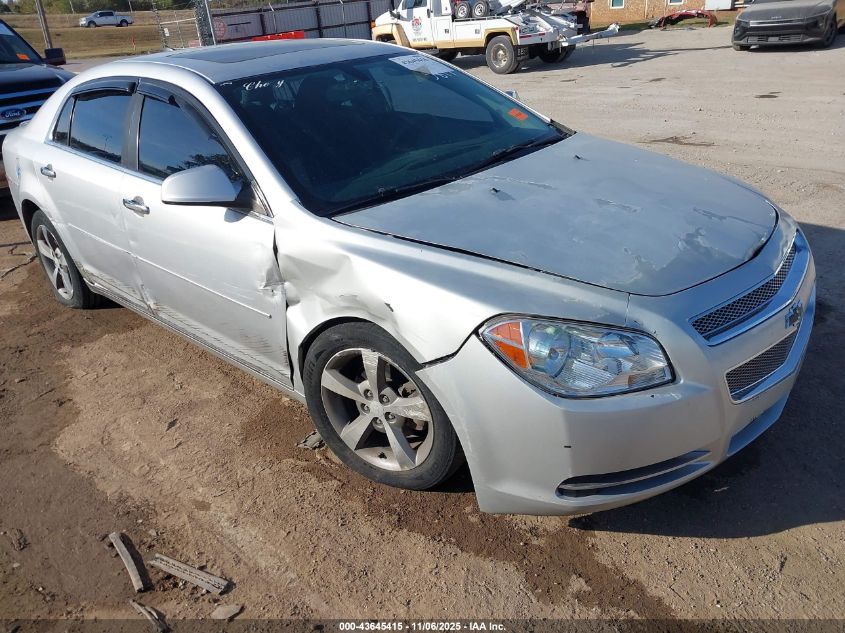 CHEVROLET MALIBU 1LT