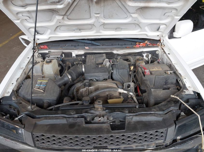 2009 Chevrolet Colorado Lt VIN: 1GCDT13E798157643 Lot: 43645416