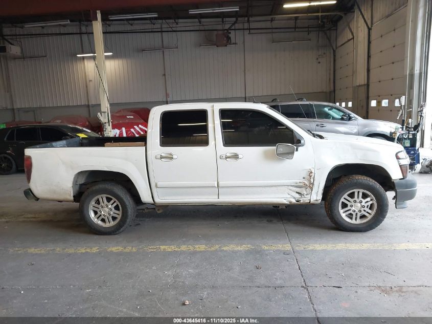 2009 Chevrolet Colorado Lt VIN: 1GCDT13E798157643 Lot: 43645416