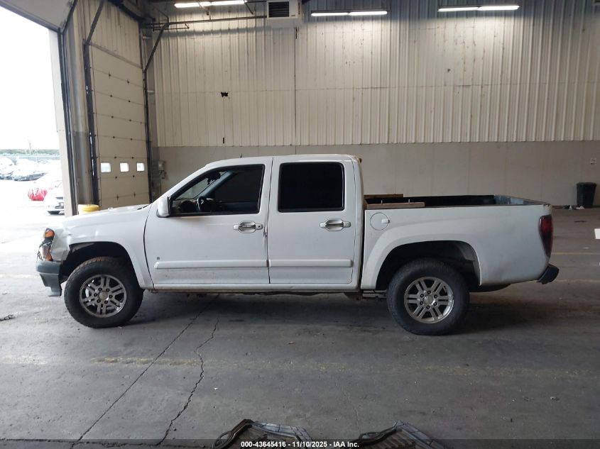 2009 Chevrolet Colorado Lt VIN: 1GCDT13E798157643 Lot: 43645416