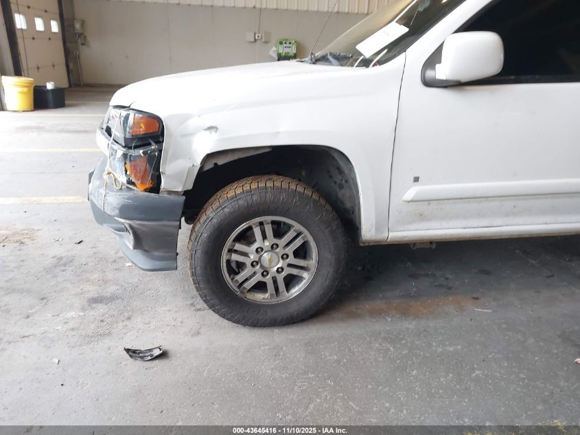 2009 Chevrolet Colorado Lt VIN: 1GCDT13E798157643 Lot: 43645416