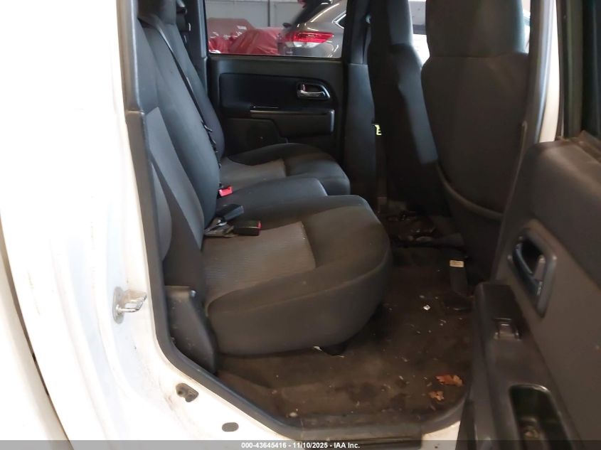 2009 Chevrolet Colorado Lt VIN: 1GCDT13E798157643 Lot: 43645416