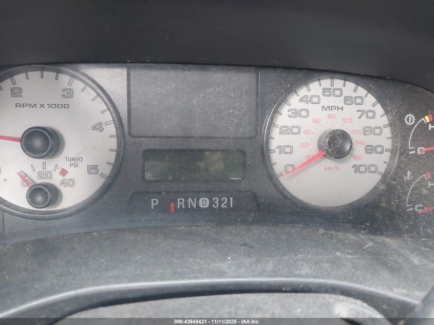 2007 Ford F-250 Lariat/Xl/Xlt VIN: 1FTSW21P17EA25811 Lot: 43645421