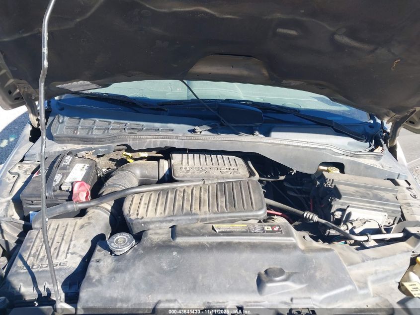 2004 Dodge Durango Slt VIN: 1D4HD48N94F114289 Lot: 43645430