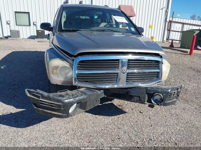 2004 Dodge Durango Slt VIN: 1D4HD48N94F114289 Lot: 43645430