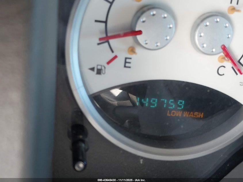 2004 Dodge Durango Slt VIN: 1D4HD48N94F114289 Lot: 43645430