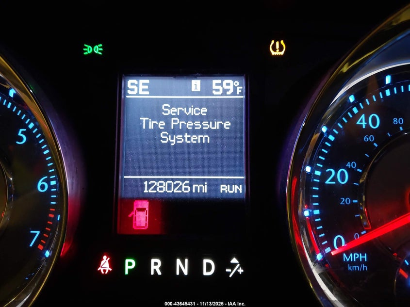 2012 Chrysler Town & Country Touring-L VIN: 2C4RC1CGXCR289055 Lot: 43645431