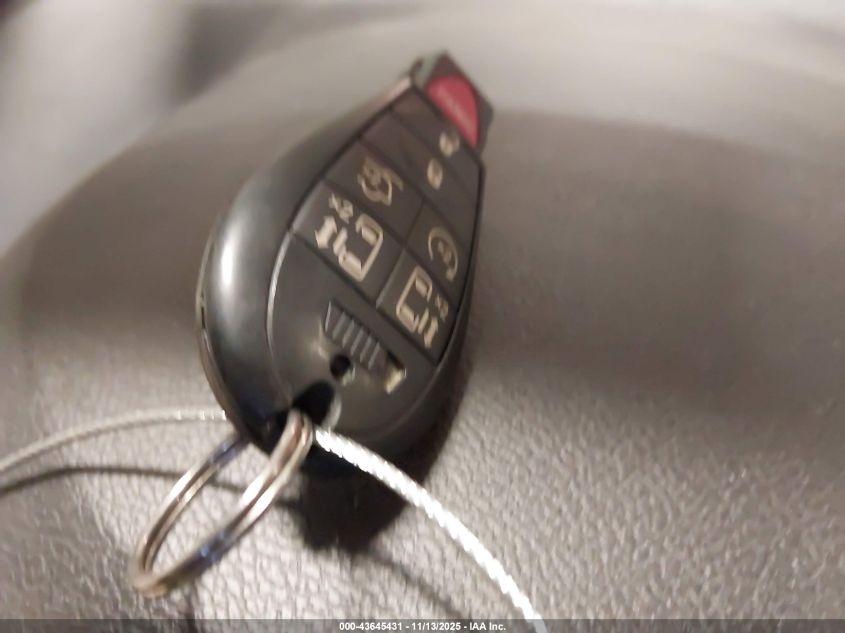 2012 Chrysler Town & Country Touring-L VIN: 2C4RC1CGXCR289055 Lot: 43645431