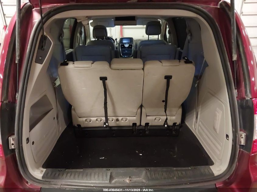 2012 Chrysler Town & Country Touring-L VIN: 2C4RC1CGXCR289055 Lot: 43645431