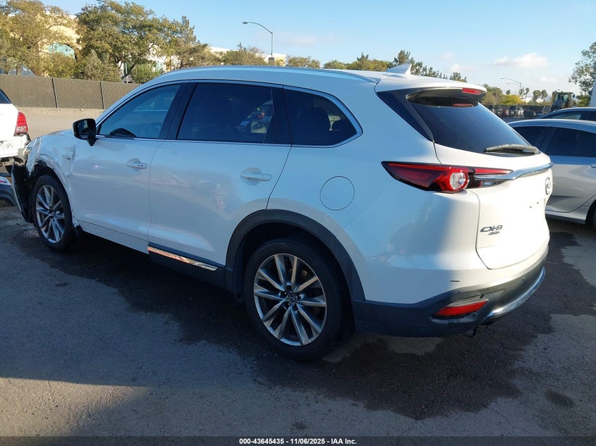 JM3TCBDYXJ0227964 2018 MAZDA CX-9 photo no. 3