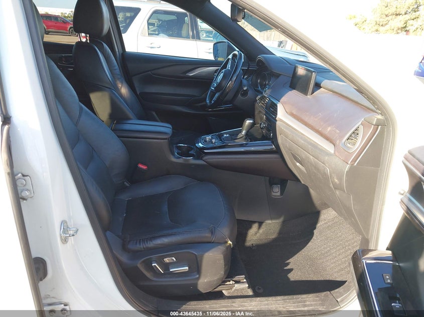 JM3TCBDYXJ0227964 2018 MAZDA CX-9 photo no. 5