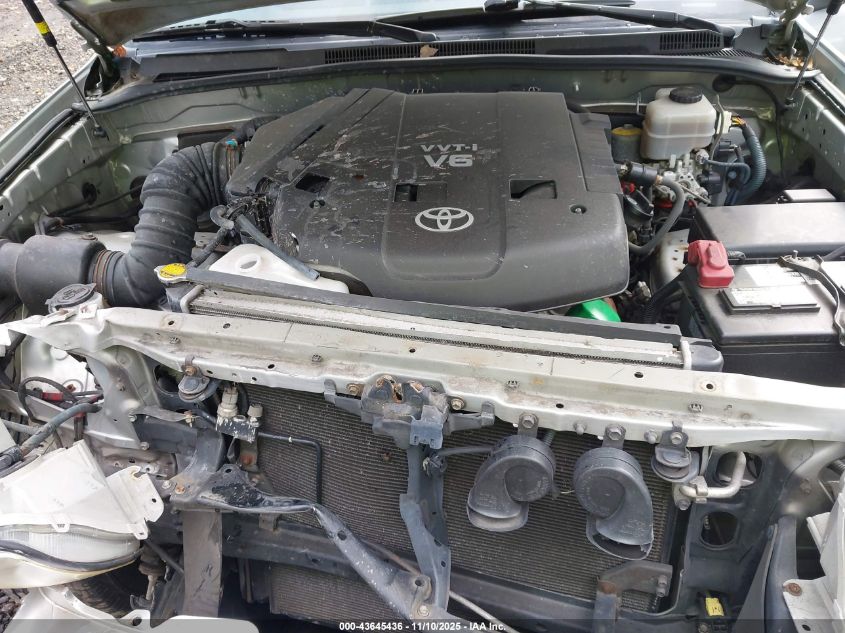 2008 Toyota 4Runner Sr5 V6 VIN: JTEBU14R68K023662 Lot: 43645436