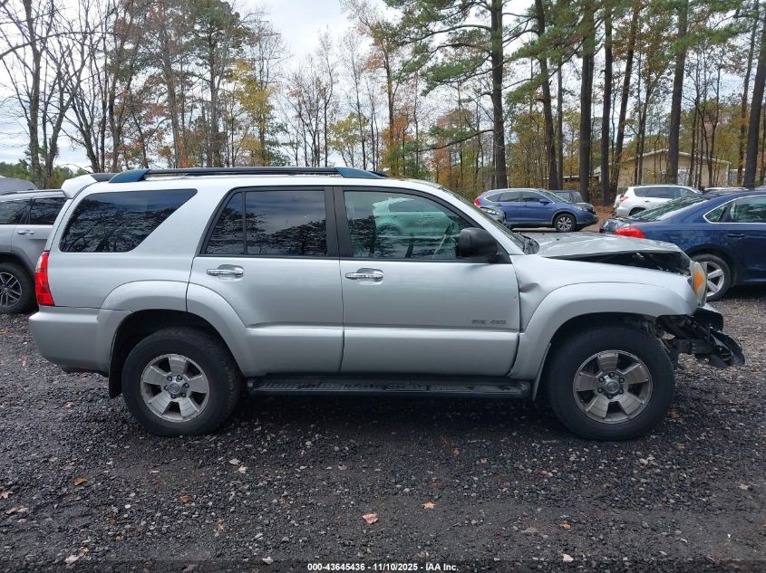 2008 Toyota 4Runner Sr5 V6 VIN: JTEBU14R68K023662 Lot: 43645436