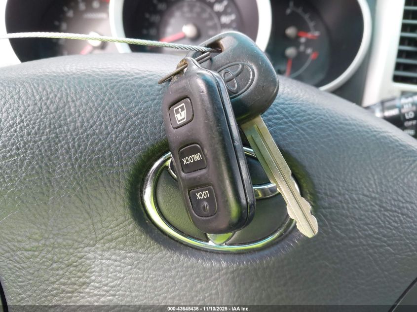 2008 Toyota 4Runner Sr5 V6 VIN: JTEBU14R68K023662 Lot: 43645436