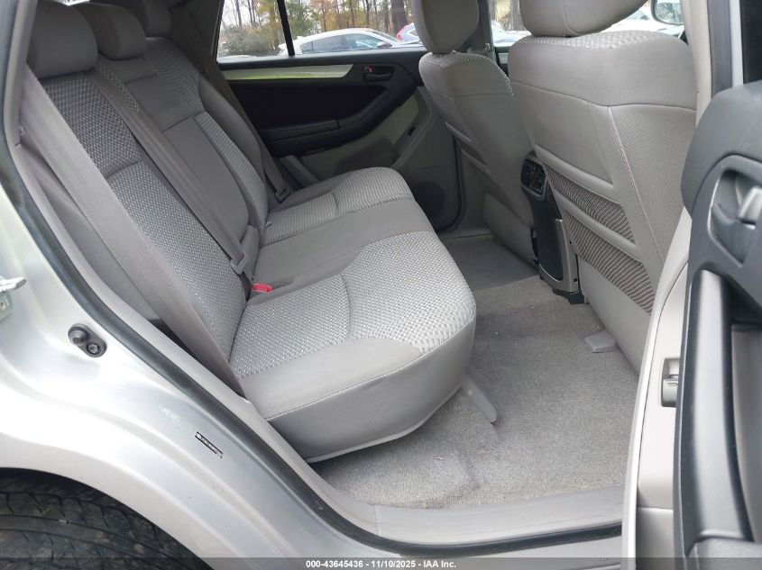 2008 Toyota 4Runner Sr5 V6 VIN: JTEBU14R68K023662 Lot: 43645436