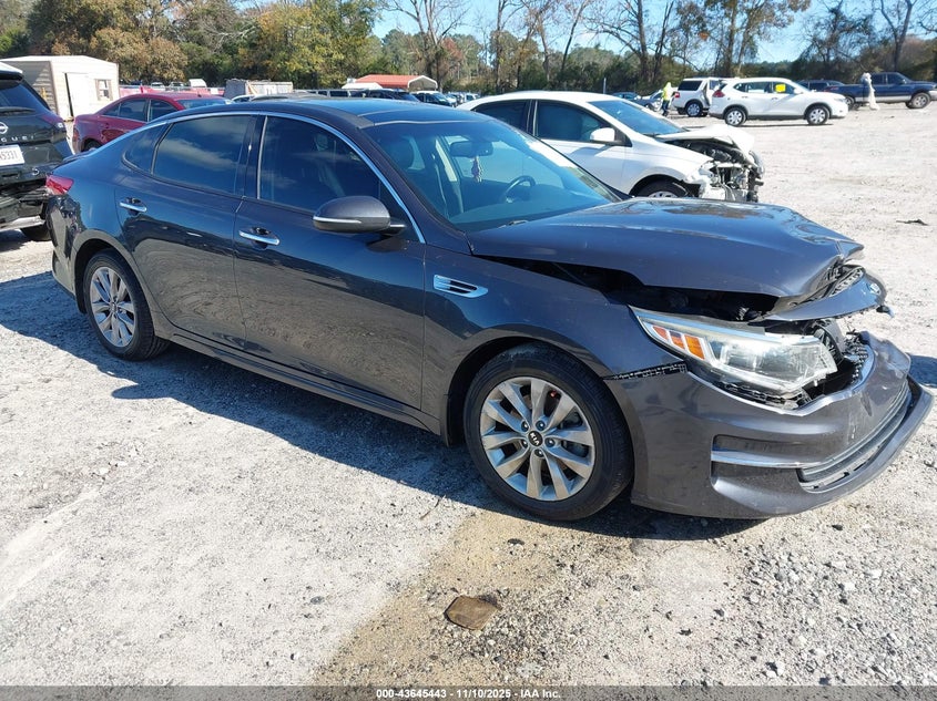 KIA OPTIMA EX