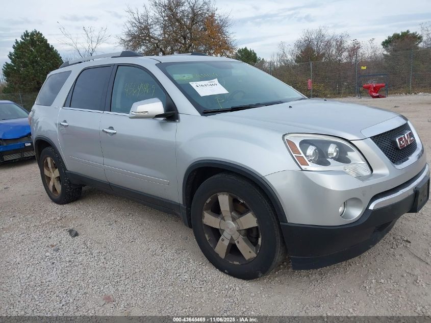 GMC ACADIA SLT-1