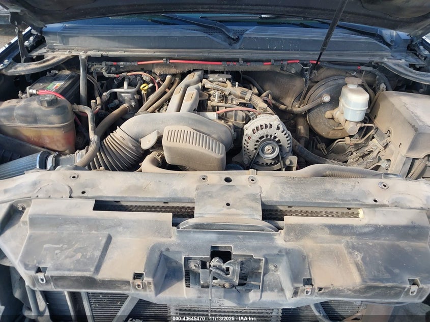 2008 Cadillac Escalade Esv Standard VIN: 1GYFK66838R166261 Lot: 43645470