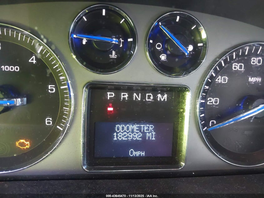 2008 Cadillac Escalade Esv Standard VIN: 1GYFK66838R166261 Lot: 43645470