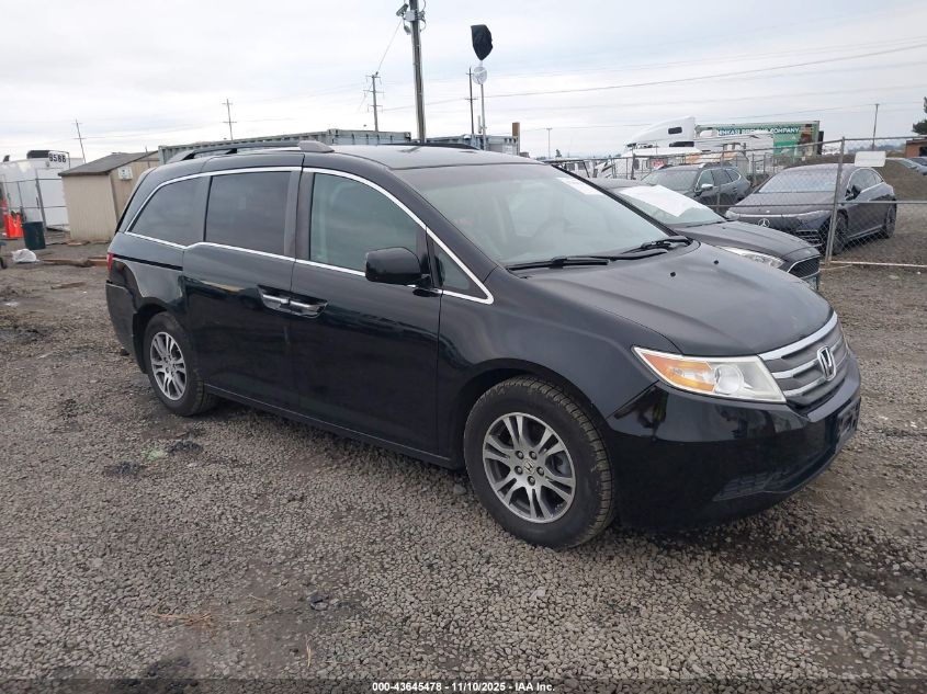HONDA ODYSSEY EX
