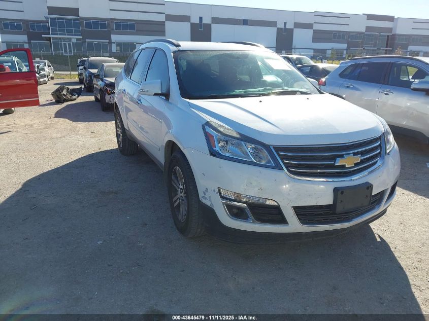 CHEVROLET TRAVERSE 1LT