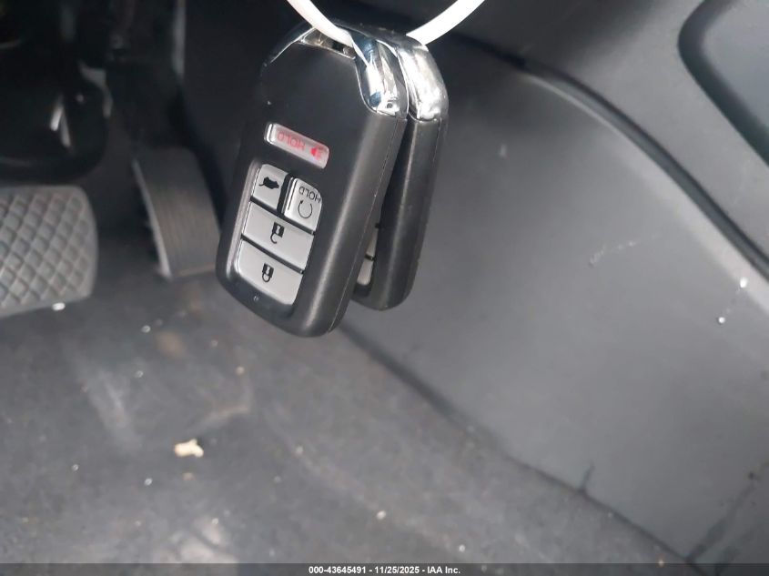 2019 Honda Cr-V Ex VIN: JHLRW2H54KX020086 Lot: 43645491