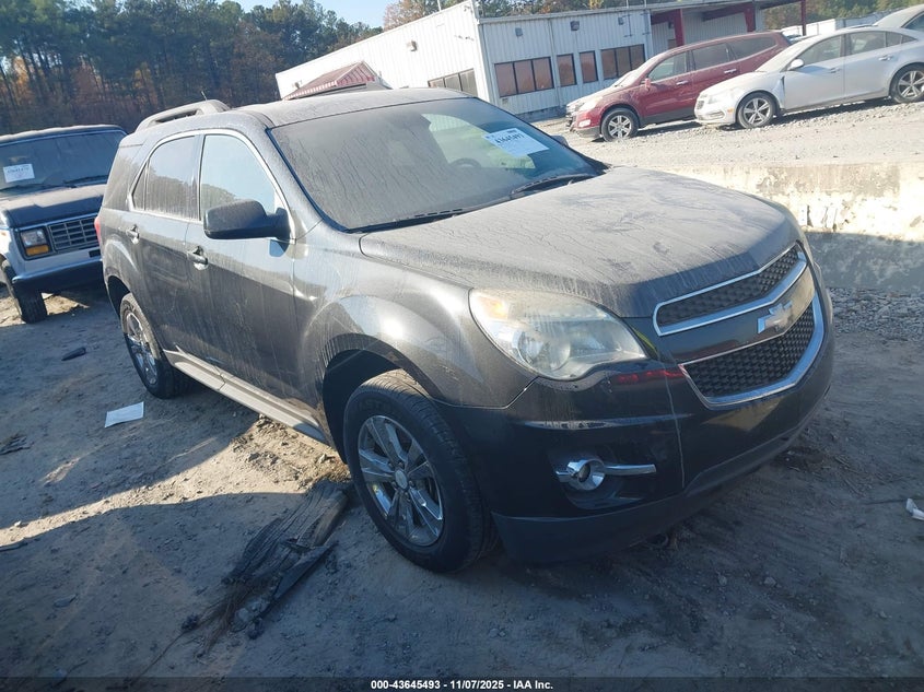 CHEVROLET EQUINOX 2LT