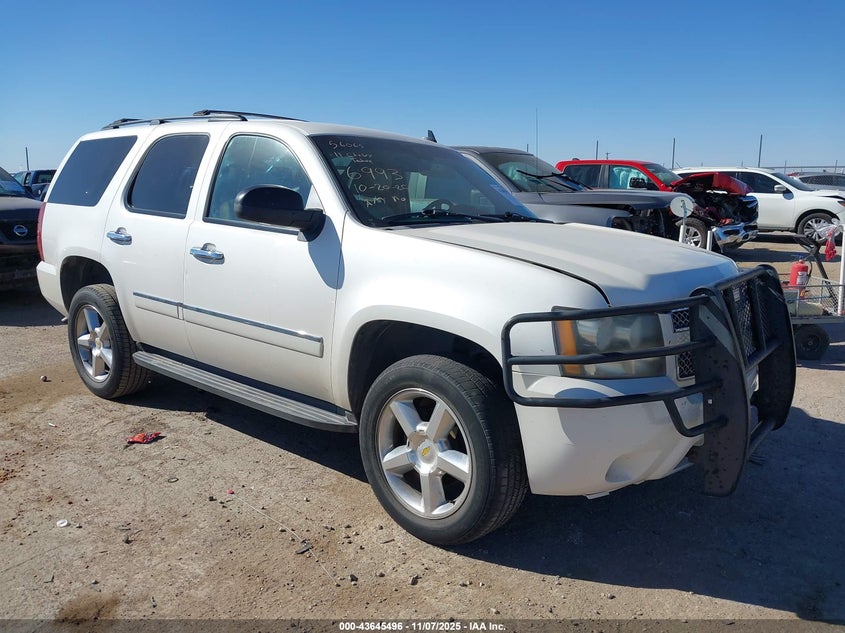 CHEVROLET TAHOE LTZ