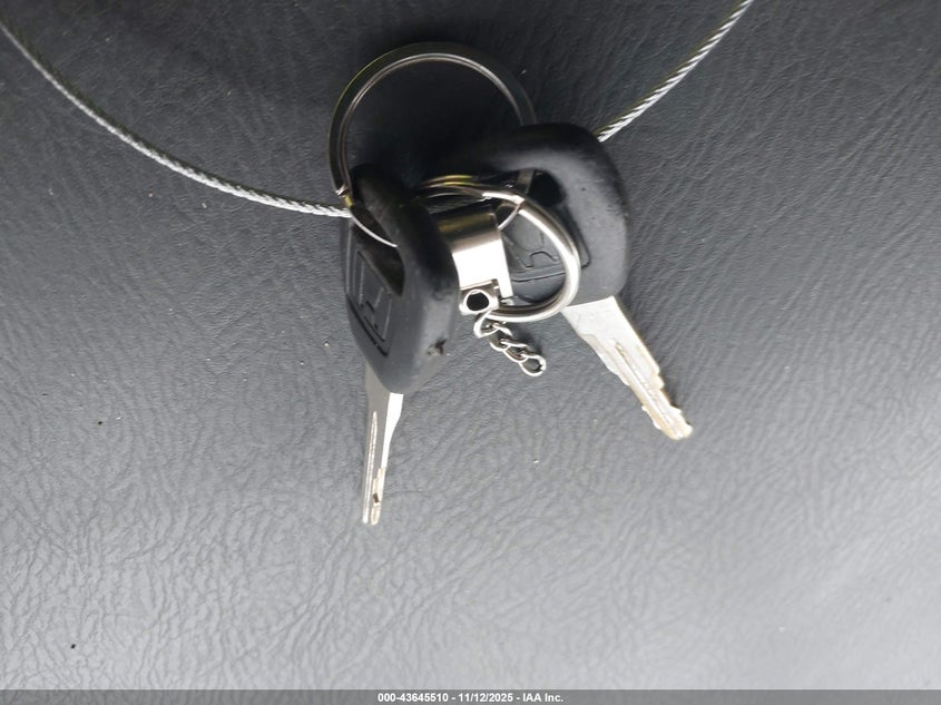 2001 Honda Odyssey Ex VIN: 2HKRL18701H587844 Lot: 43645510