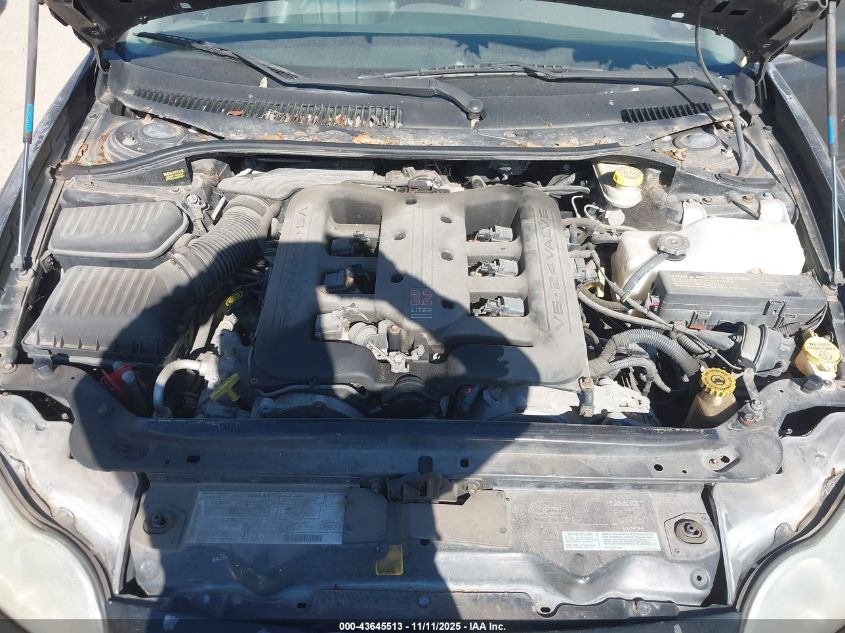 2001 Chrysler Concorde Lxi VIN: 2C3AD36J81H664218 Lot: 43645513