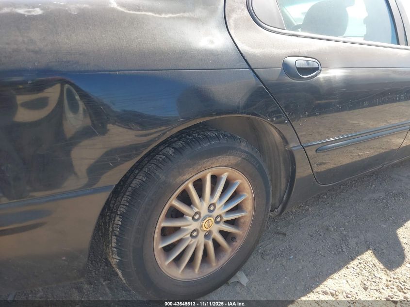 2001 Chrysler Concorde Lxi VIN: 2C3AD36J81H664218 Lot: 43645513