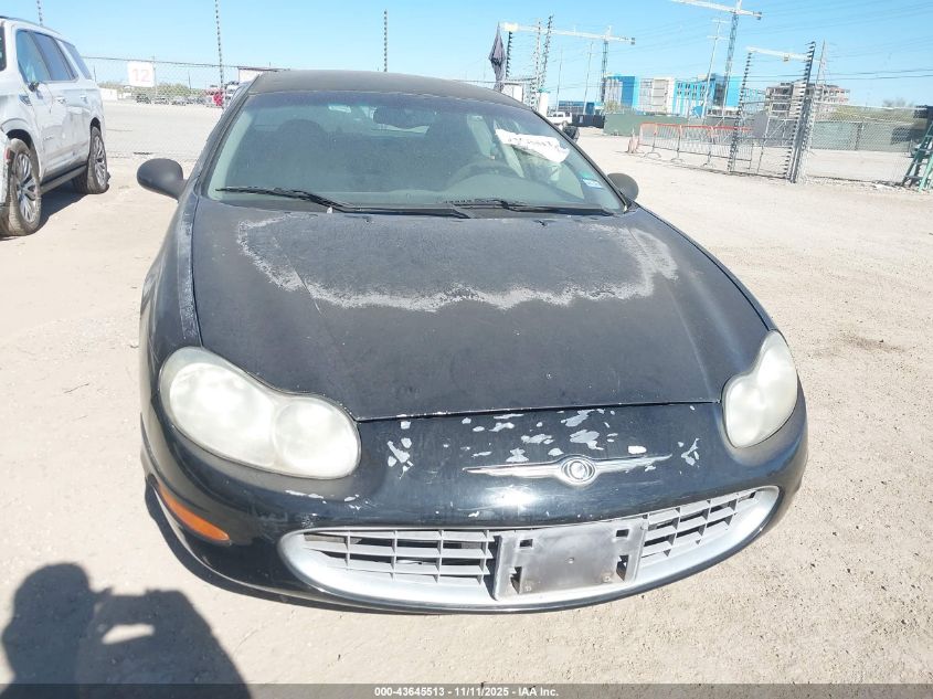 2001 Chrysler Concorde Lxi VIN: 2C3AD36J81H664218 Lot: 43645513