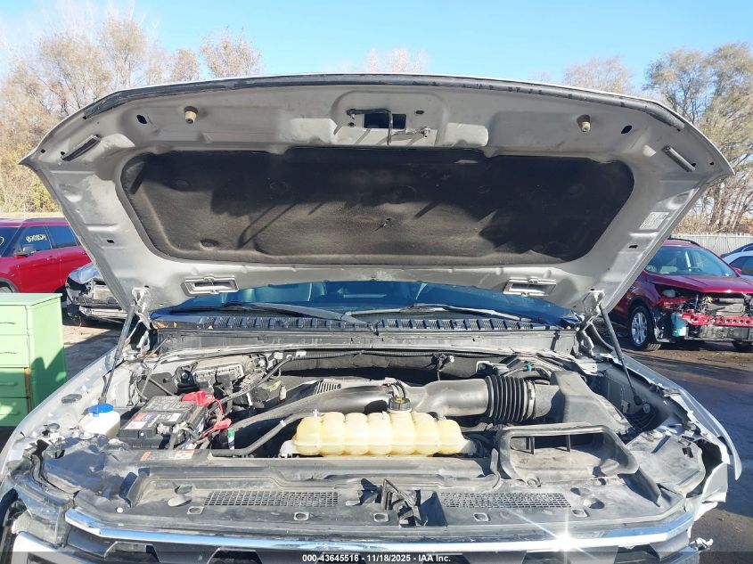 2019 Ford Expedition Max Xlt VIN: 1FMJK1JTXKEA29522 Lot: 43645516