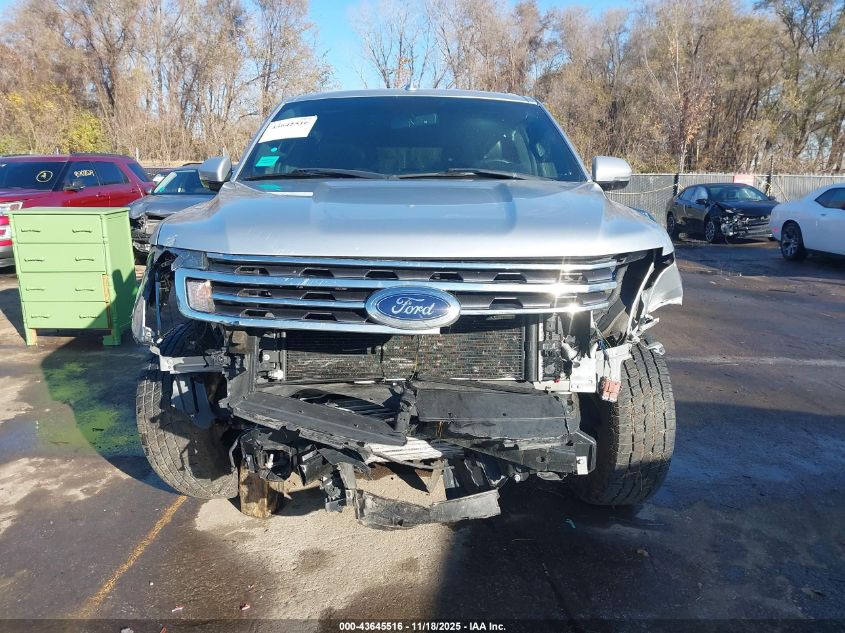 2019 Ford Expedition Max Xlt VIN: 1FMJK1JTXKEA29522 Lot: 43645516