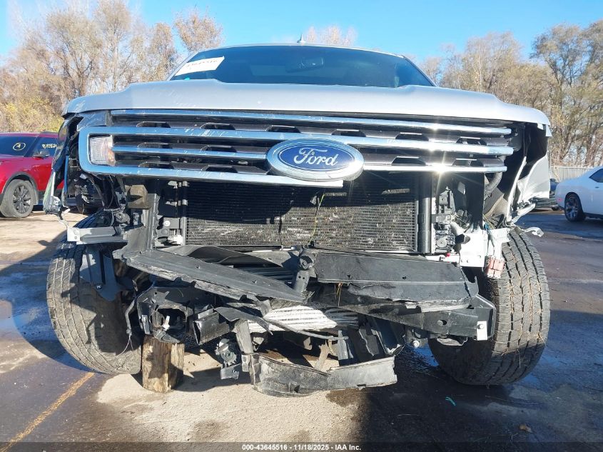 2019 Ford Expedition Max Xlt VIN: 1FMJK1JTXKEA29522 Lot: 43645516