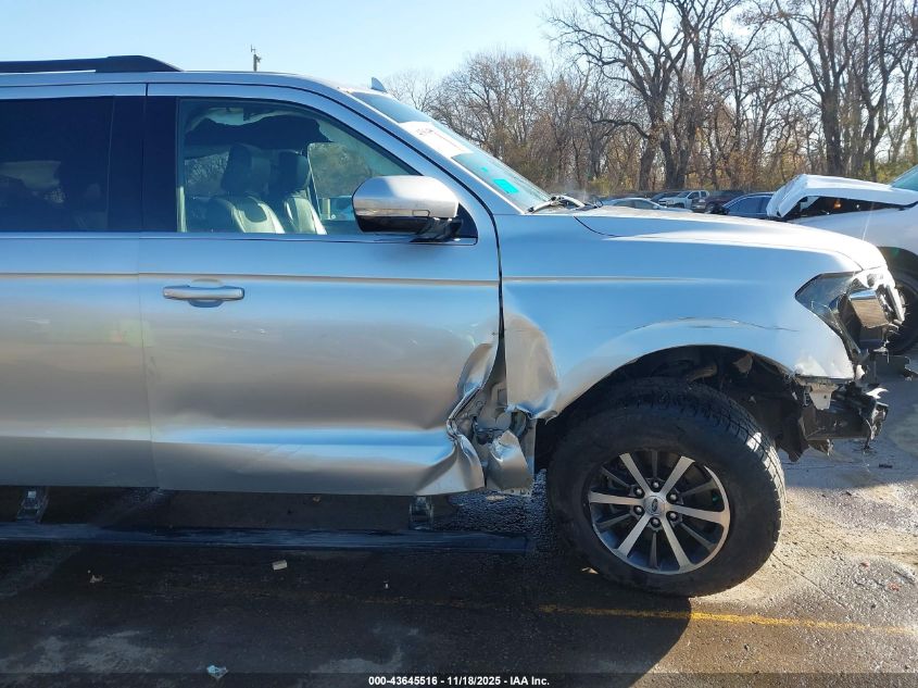 2019 Ford Expedition Max Xlt VIN: 1FMJK1JTXKEA29522 Lot: 43645516