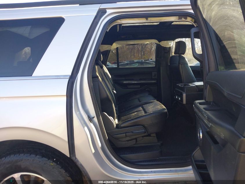 2019 Ford Expedition Max Xlt VIN: 1FMJK1JTXKEA29522 Lot: 43645516