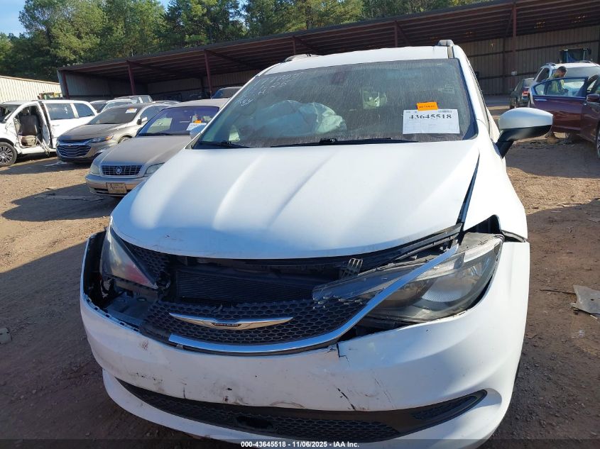 2021 Chrysler Voyager Lxi VIN: 2C4RC1DG9MR543533 Lot: 43645518