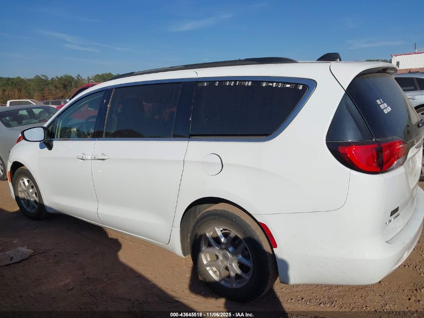 2021 Chrysler Voyager Lxi VIN: 2C4RC1DG9MR543533 Lot: 43645518