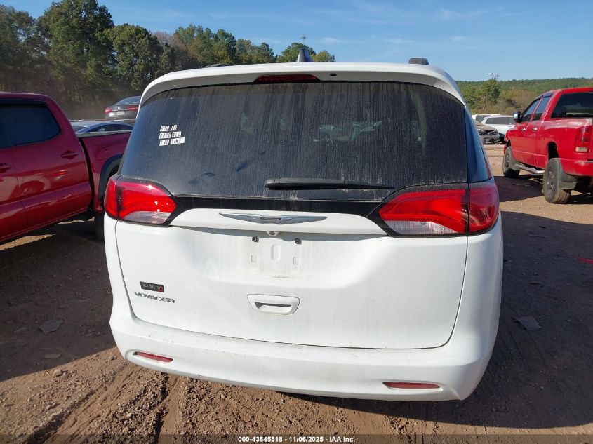 2021 Chrysler Voyager Lxi VIN: 2C4RC1DG9MR543533 Lot: 43645518
