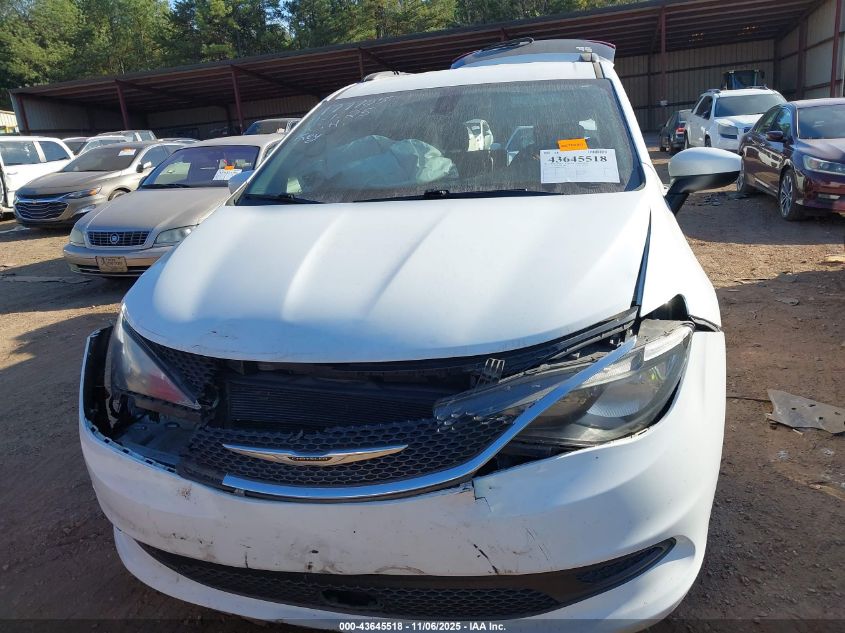 2021 Chrysler Voyager Lxi VIN: 2C4RC1DG9MR543533 Lot: 43645518