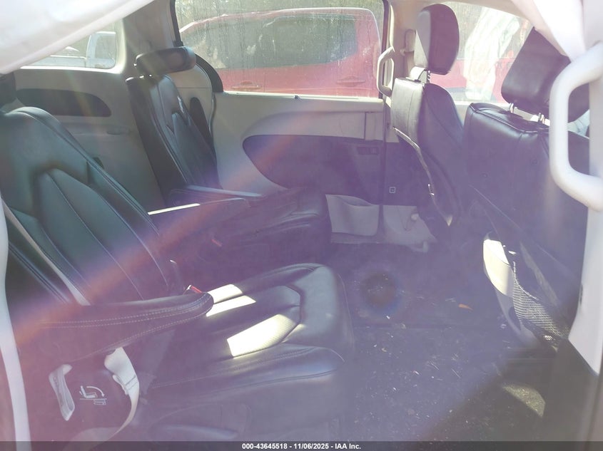 2021 Chrysler Voyager Lxi VIN: 2C4RC1DG9MR543533 Lot: 43645518