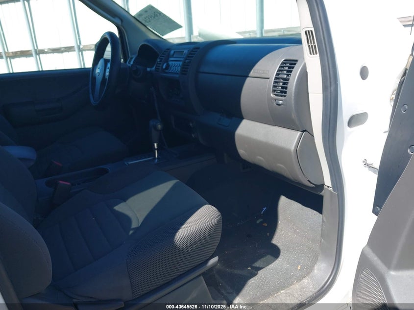 5N1AN08U57C541644 2007 NISSAN XTERRA photo no. 5