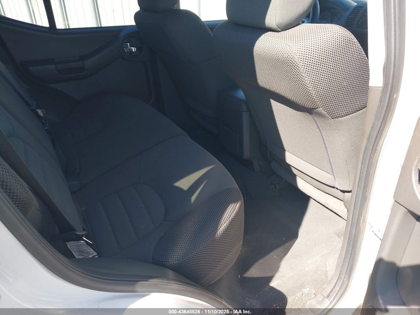 5N1AN08U57C541644 2007 NISSAN XTERRA photo no. 8